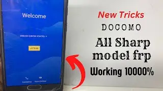 No PC Needed! Bypass Docomo Sharp Google Account Remove with New Tricks