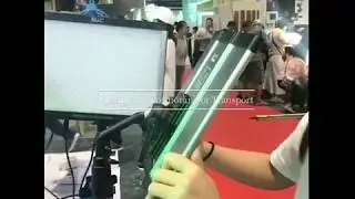 Quick Look! Yidoblo Folding LED Light Panel ZD-960C