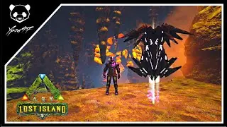 Artifact Of The Cunning On Lost Island - Artifact And Drop Run | ARK: Survival Evolved