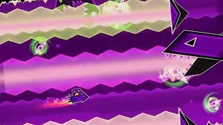 Deadlocked v3 (Insane Demon) By Noriega - 100% | MrSpaghetti