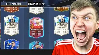 FIFA 24 SLOT MACHINE GAME MODE!!! *LEAKED*