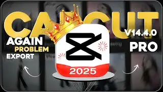 CapCut Not Working? Fix Login & Export Errors Fast! CapCut Pro 14.4.0 update!