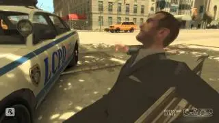 Funny stuff from GTA IV