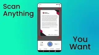 PDF Scanner | Convert Documents to Digital Files with OCR 