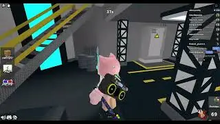 ROBLOX MM2: 2 times when me and sheriff killed each other