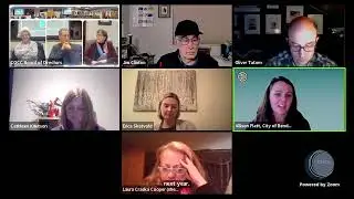 Central Oregon Community College Board of Directors December 2022 Meeting