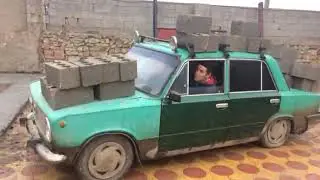 Нетипичная Махачкала  Ох уж эти Аварцы