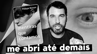 O LIVRO QUE ME FEZ (quase) CHORAR PELA 1ª  VEZ EM VÍDEO