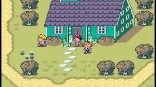 Let's Play Earthbound p6- Rescuing Paula