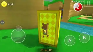 memulai channel gaming Indonesia SUPER BEAR ADVENTURE#1