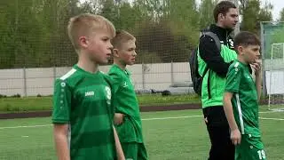 Локобол-2022-РЖД, региональный этап, Новгородская область.