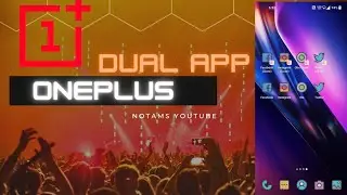 How to create Dual/Parallel Apps (App Clone) on new OnePlus device