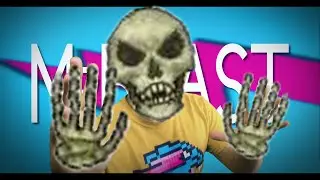 Terraria dungeon theme, but it's Mrbeast