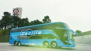 Paradiso G8 1800 DD CECÍLIA TURISMO - RS
