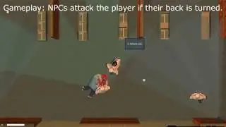 One Man Bandit Features Demo
