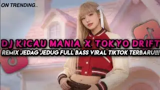 DJ KICAU MANIA X TOKYO DRIFT BREAKBEAT DROP BKP VIRAL TERBARU 2026
