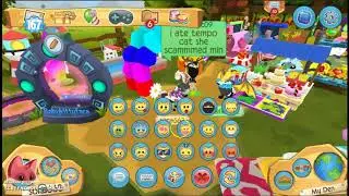 Giving My Giveaway Winner Gift! Animal Jam Play Wild!