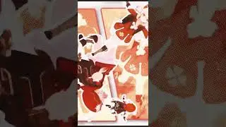 Klee Edit | Velocity | Genshin Impact Short 