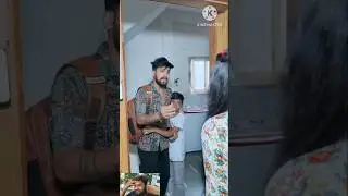 ye baccha kon hai #funny comedy @youtube short #new viral video