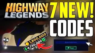 ⚠️New *SECRET* CODES⚠️HIGHWAY LEGENDS ROBLOX CODES 2025 - HIGHWAY LEGENDS CODES