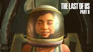 Joel Surprise Ellie For Her Birthday (Ellie's Flash Back) | THE LAST OF US PART 2