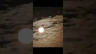 Todays moon 🌕