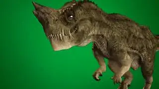 HD Green Screen ✩ Monster Collection