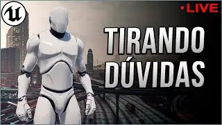 LIVE: Conversando e Tirando Dúvidas Sobre o Projeto GTA