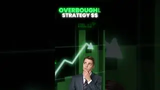 Overbought trading strategy