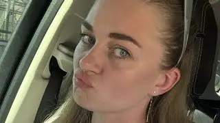 В меня въехали