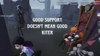 Bully And Karma | IDENTITY V