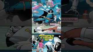 Deadpool's Daughter is Stronger than Him!? #shorts #marvel #marvelcomics #deadpool #deadpool3