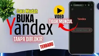 How to Open Yandex Without VPN & Proxy - Anti-Blocked, All Videos Open!