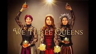 WE THREE KINGS (QUEENS) - Morgan East&West / Cultural Midyan - Tribal Fusion Bellydance