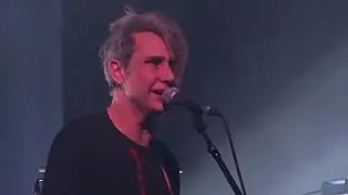 Tocotronic - Komm mit in meine freie Welt  Live @ Kampnagel, Hamburg - 11/2022