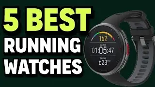 5 Best Running Watches. Rating 10/10.