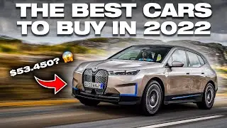EV Cars Starting to Appear More in 2022