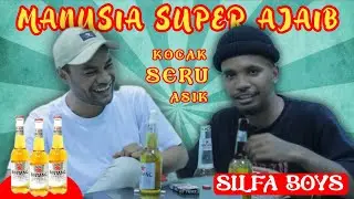 PERTAMA KALI BUAT LAGU RAP WAKTU SD | AFEKSI PODCAST