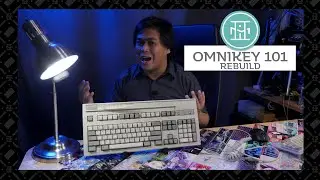 My Northgate Omnikey 101 Rebuild