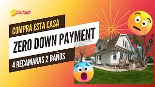 Compra esta propiedad con zero de deposito