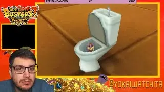 Il Boss Del Cesso!!!! - Busters 2