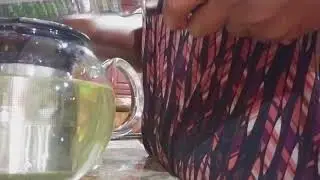 Sour sap and Lime Herbal Tea