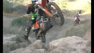 Enduro Xtrem | Resistència Moto Parc Francolí 2017