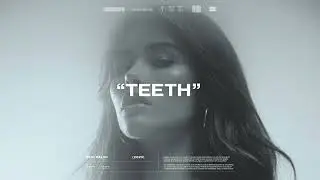 Madison Beer x Billie Eilish x Dove Cameron - Dark Pop Guitar Type Beat | 