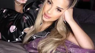 💤 BENİMLE BİRLİKTE UYUYORSUN 🛏 TÜRKÇE ASMR