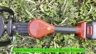 Household hedge trimmer,lightweight strong power #nplus #gardentools