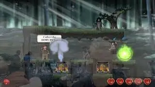 Battle For Hogwarts Any% in 55.567