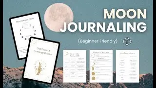 What's In Your Free 2024 Moon Journal