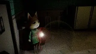 прохождение haneko's Late Homework(horror)
