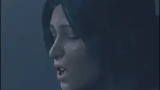 Sexy and Badass Lara Croft Moment